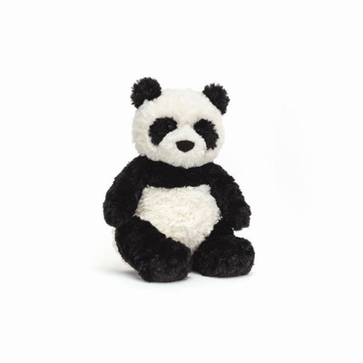 Jellycat Montgomery Panda USA | 98526PKMV